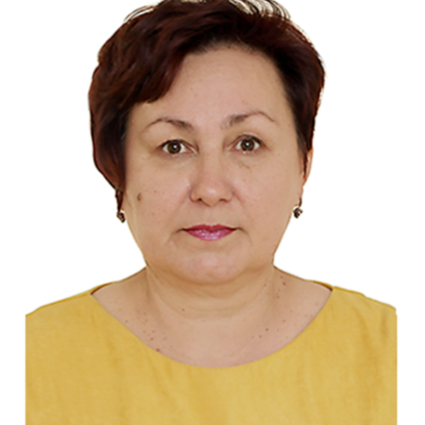 Надежда Фролова