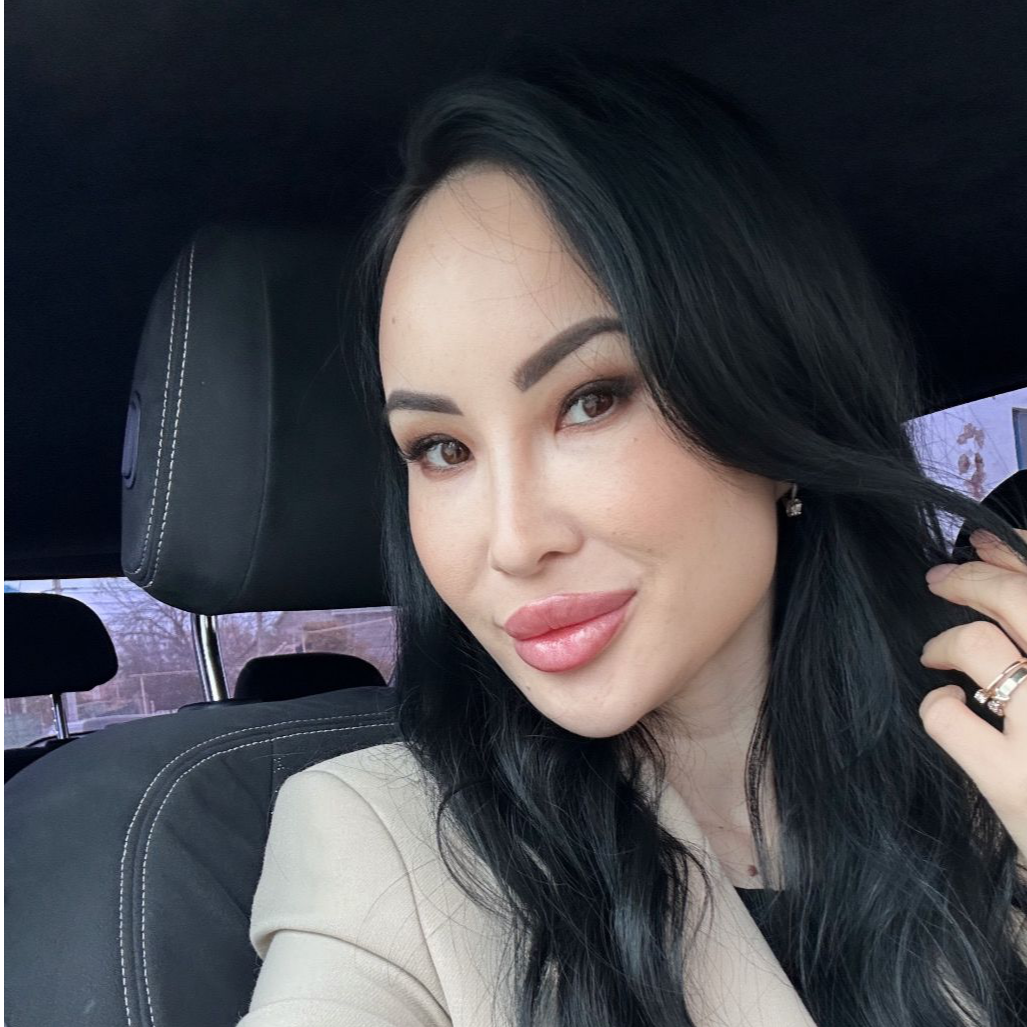 Амина Салхенова