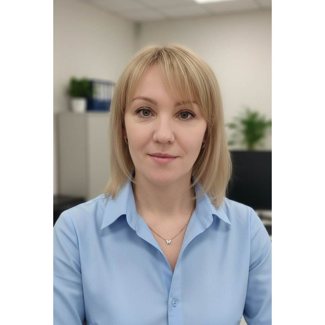 Анастасия Сахарук