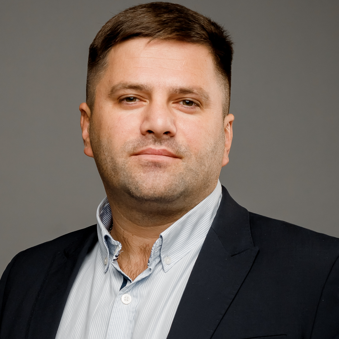 Дмитрий Мухряков