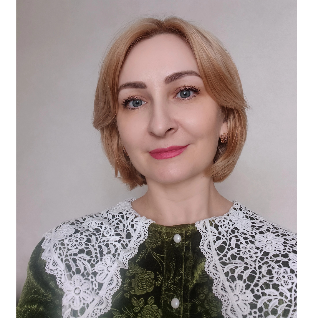 Екатерина Шамшина