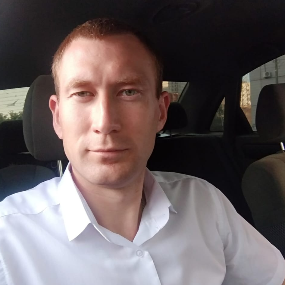 Михаил Долгов