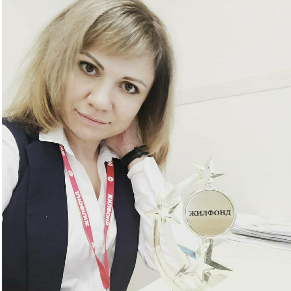 Наталья Самохина