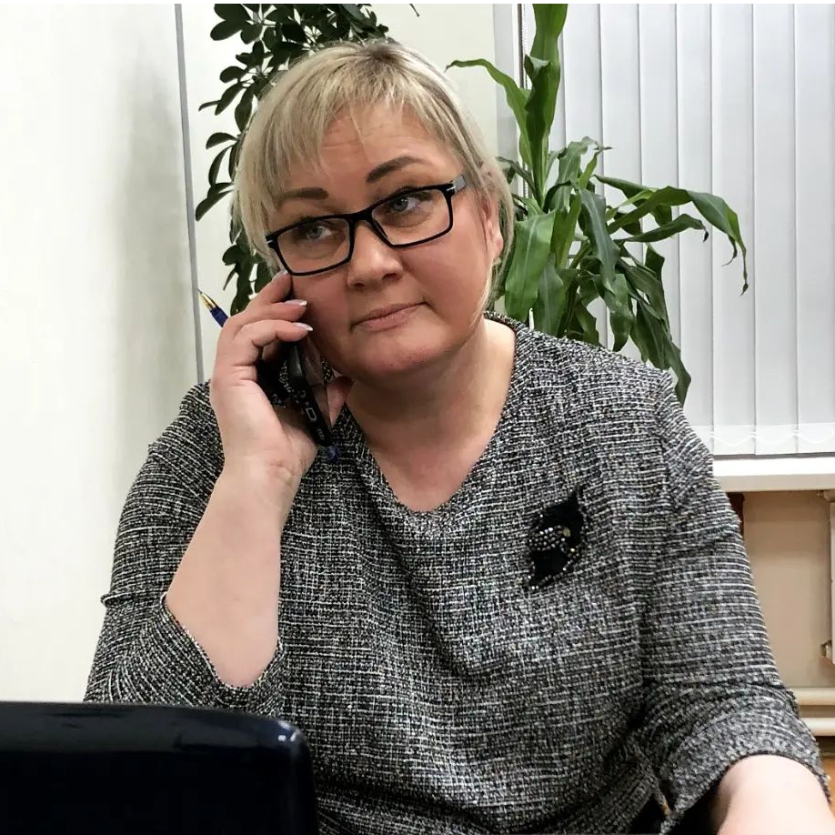 Светлана Лукина
