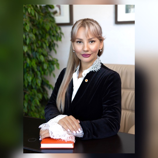 Анастасия Потапова