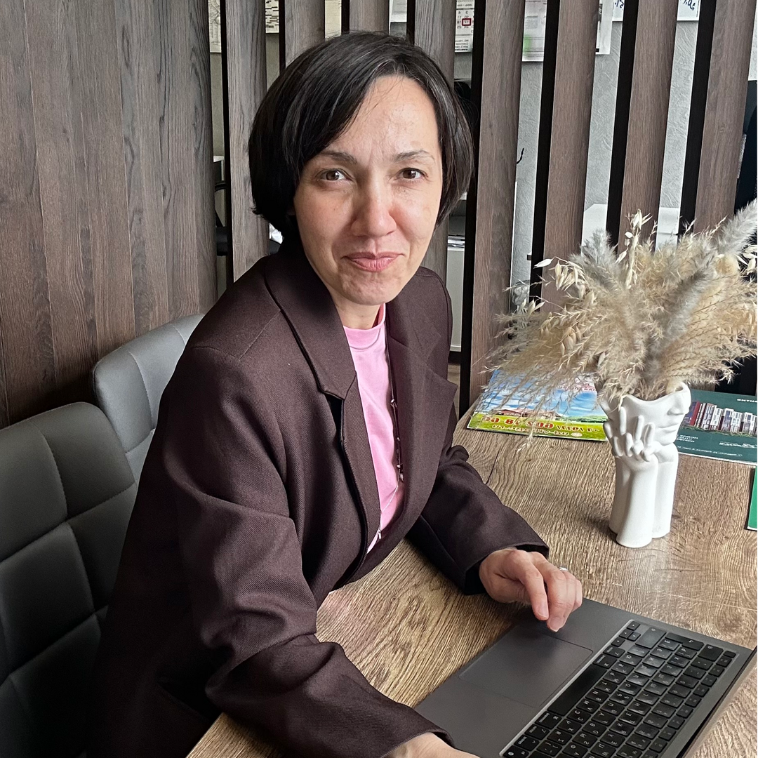 Екатерина Рупакова