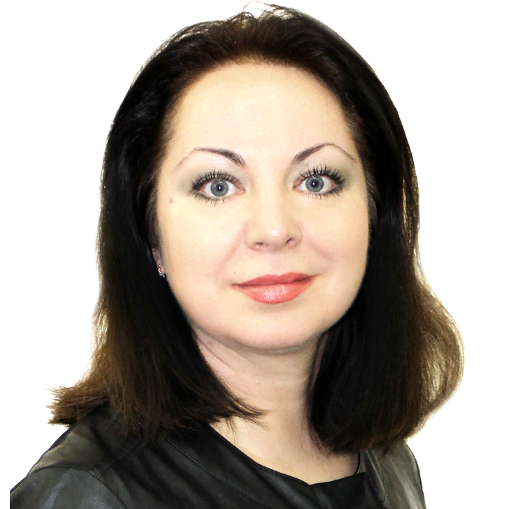 Лариса Пушкарева