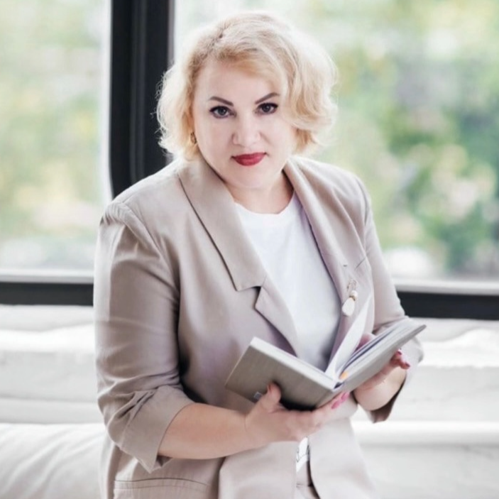 Светлана Радионова