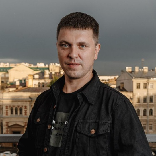 Антон Китаев