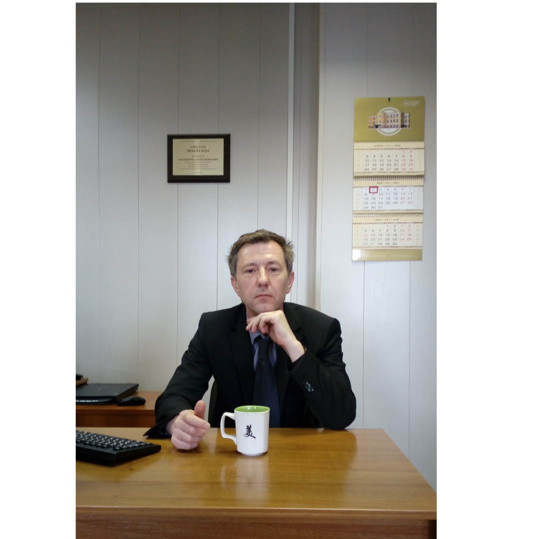 Геннадий Кузин