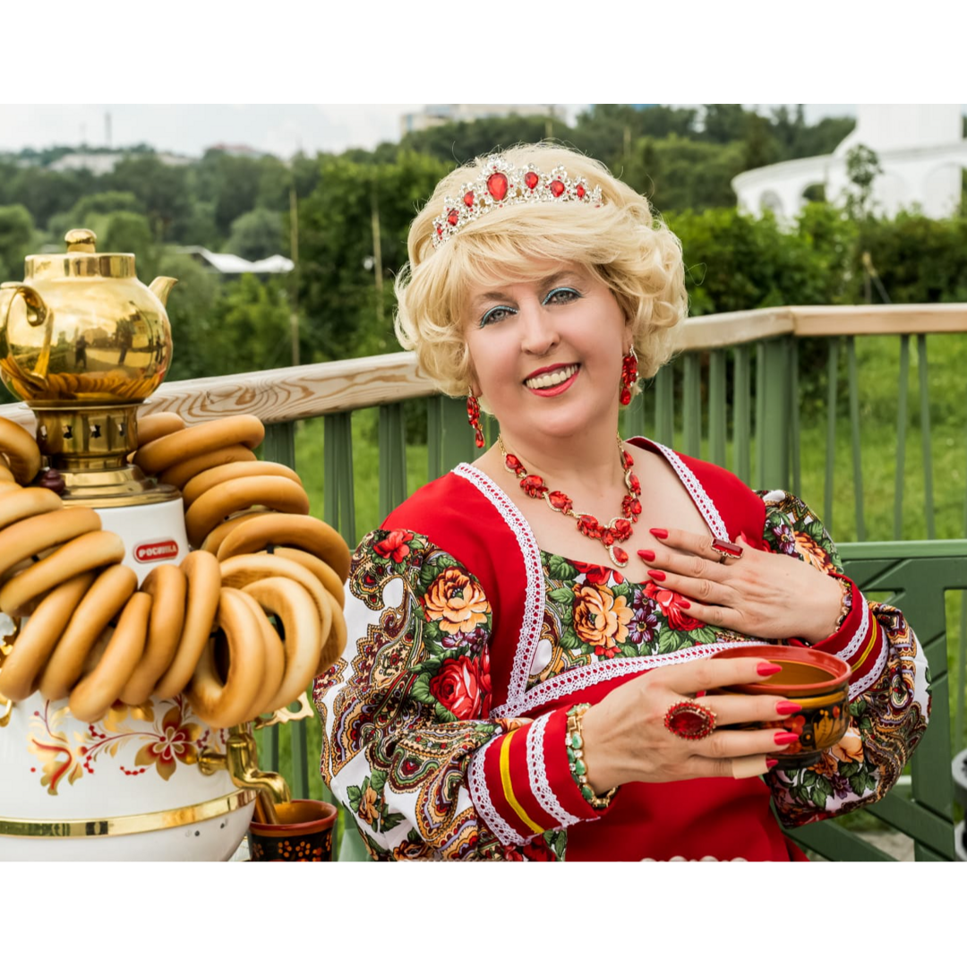 Марина Вычужанина