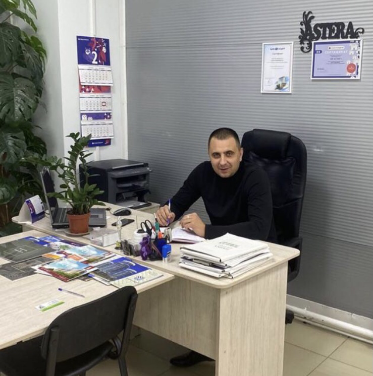 Артём Криворученко