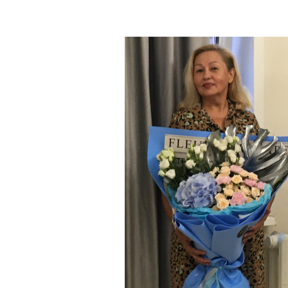 Мадина Гайсина