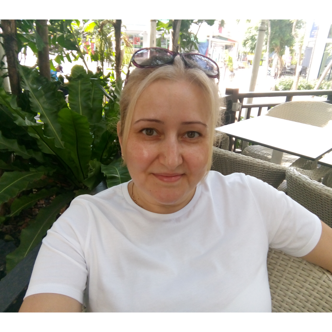 Ольга Набиулина