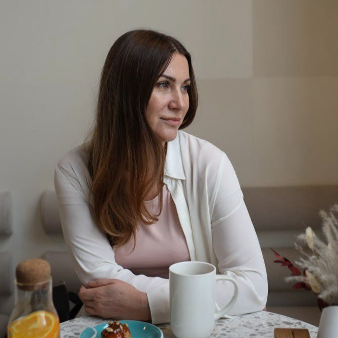 Марина Исламова