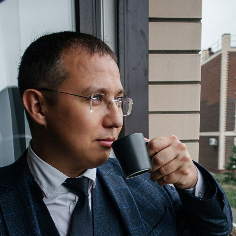 Дамир Шарафутдинов