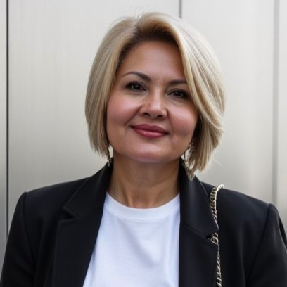 Лариса Неженская