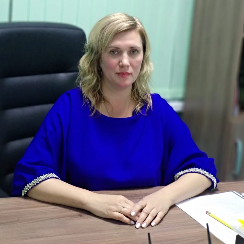 Ольга Гулина