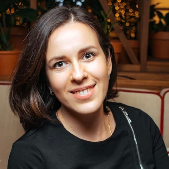 Екатерина Бабкина
