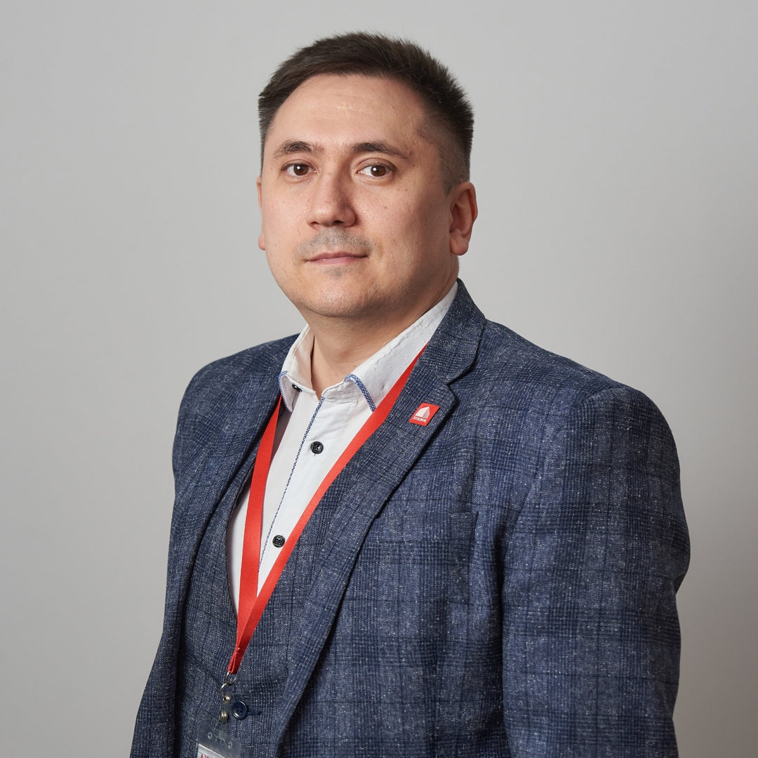 Айрат Хазигалеев