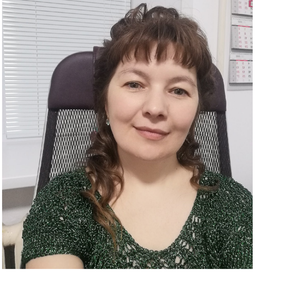 Елена Алферова