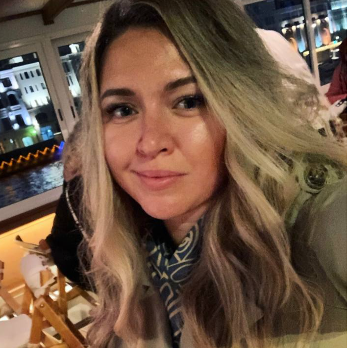 Диана Новоселова