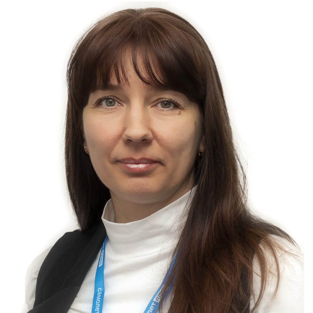 Наталья Громова