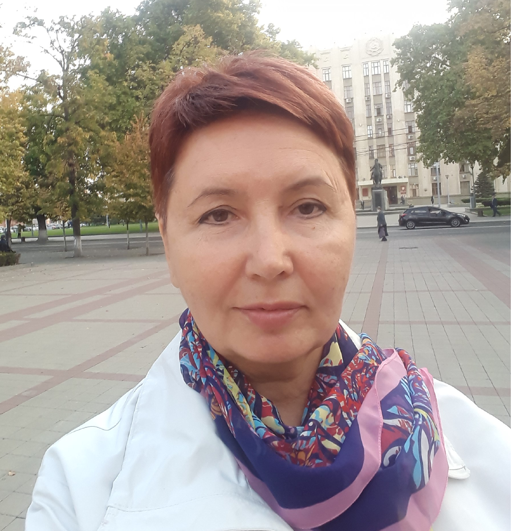 Нина Мирошниченко
