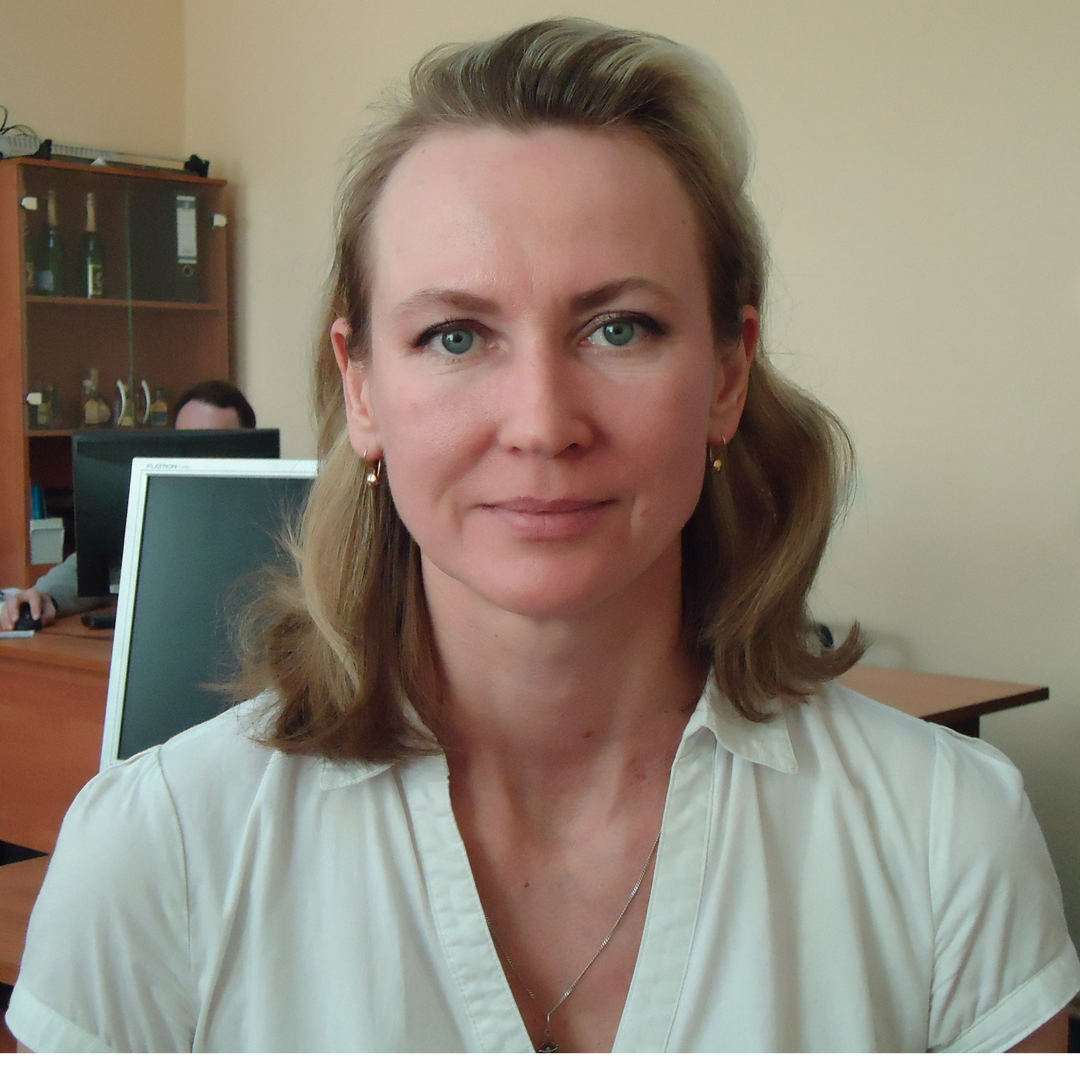 Елена Шевчук