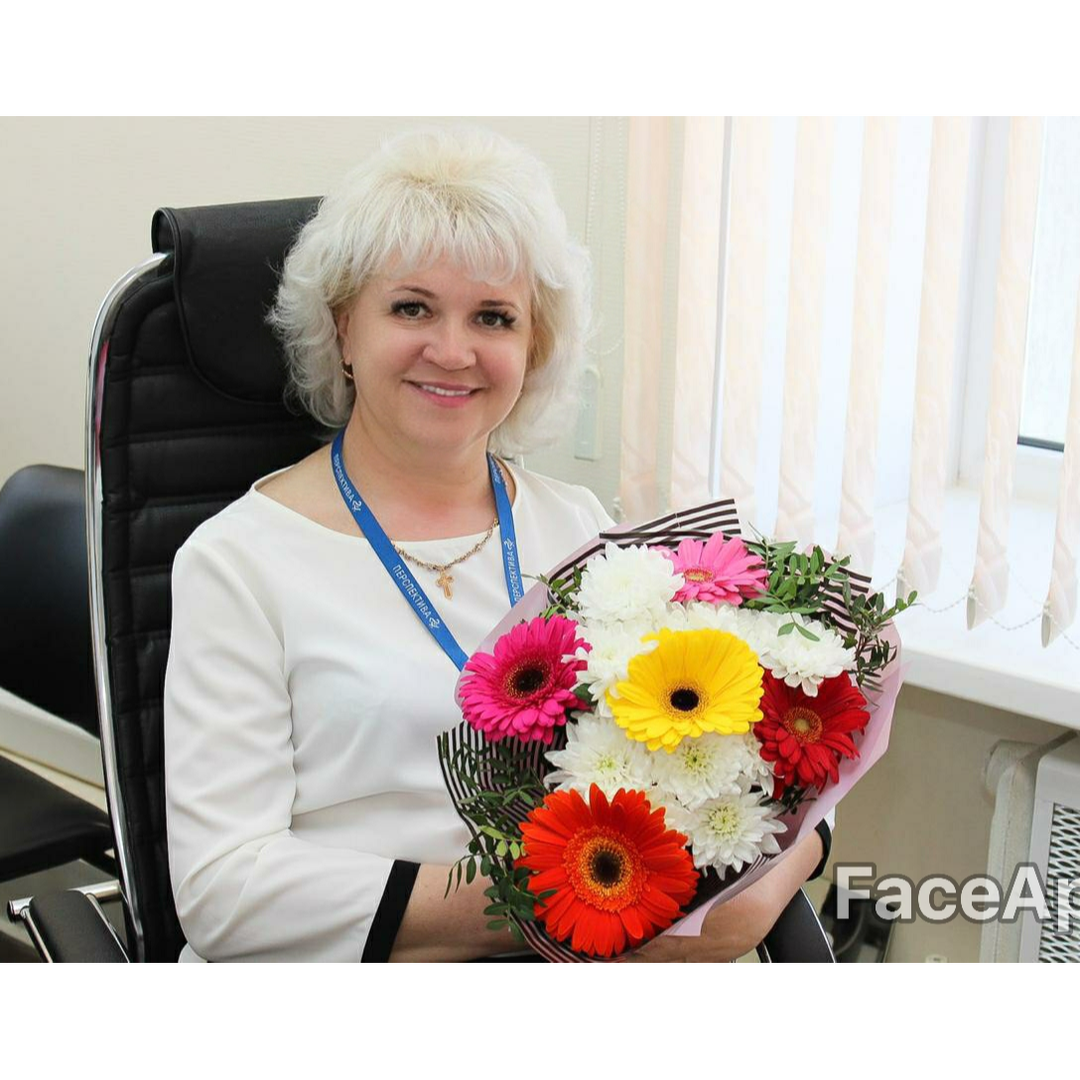 Марина Цуканова