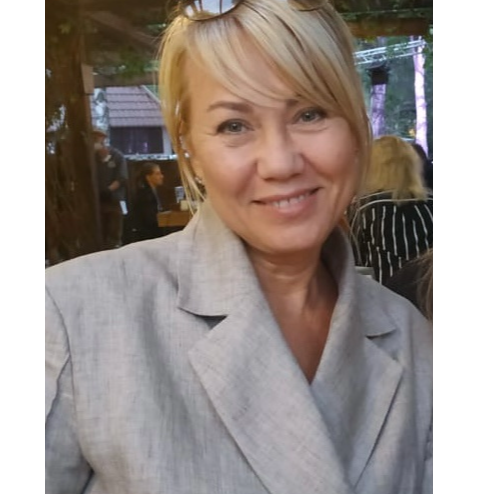 Светлана Спиридонова
