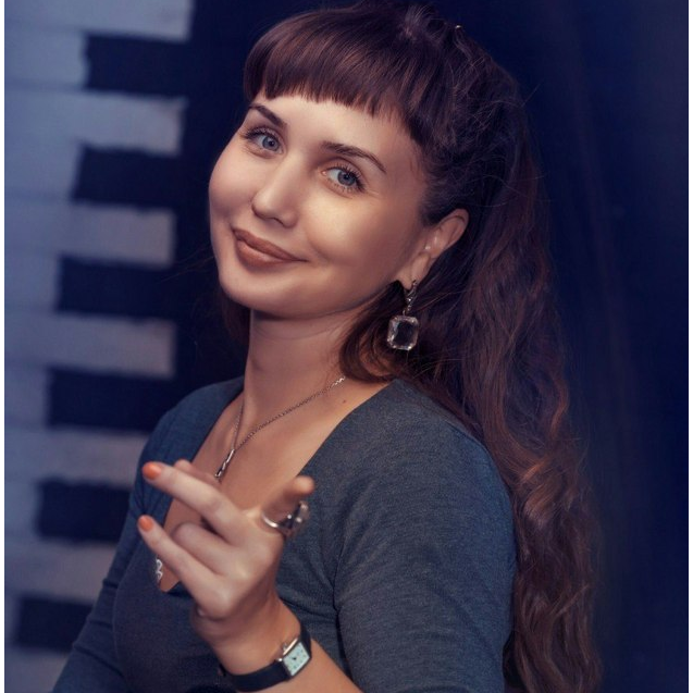 Рузанна Кайгородова