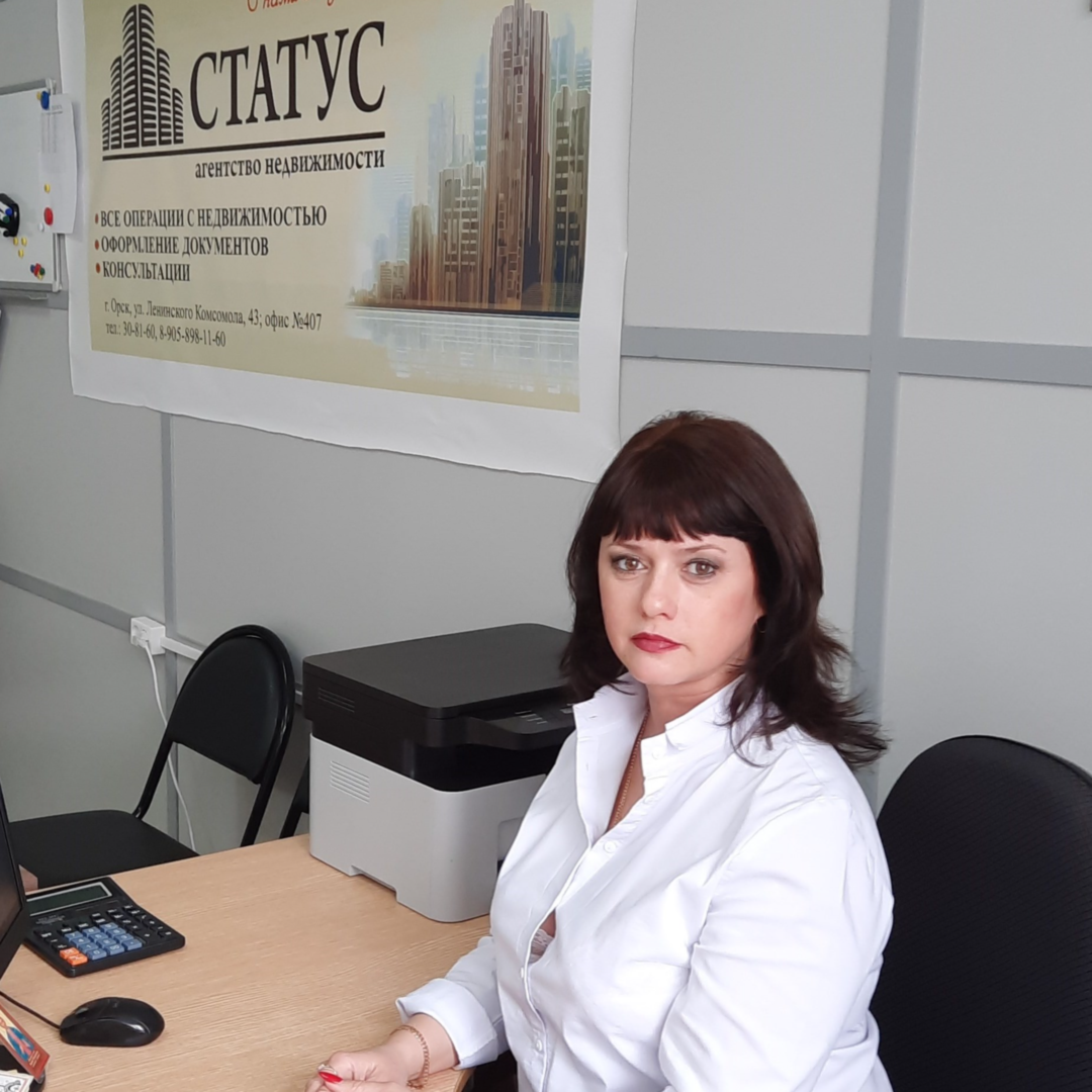 Наталья Камаева