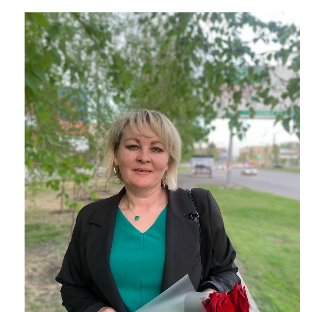 Елена Краева