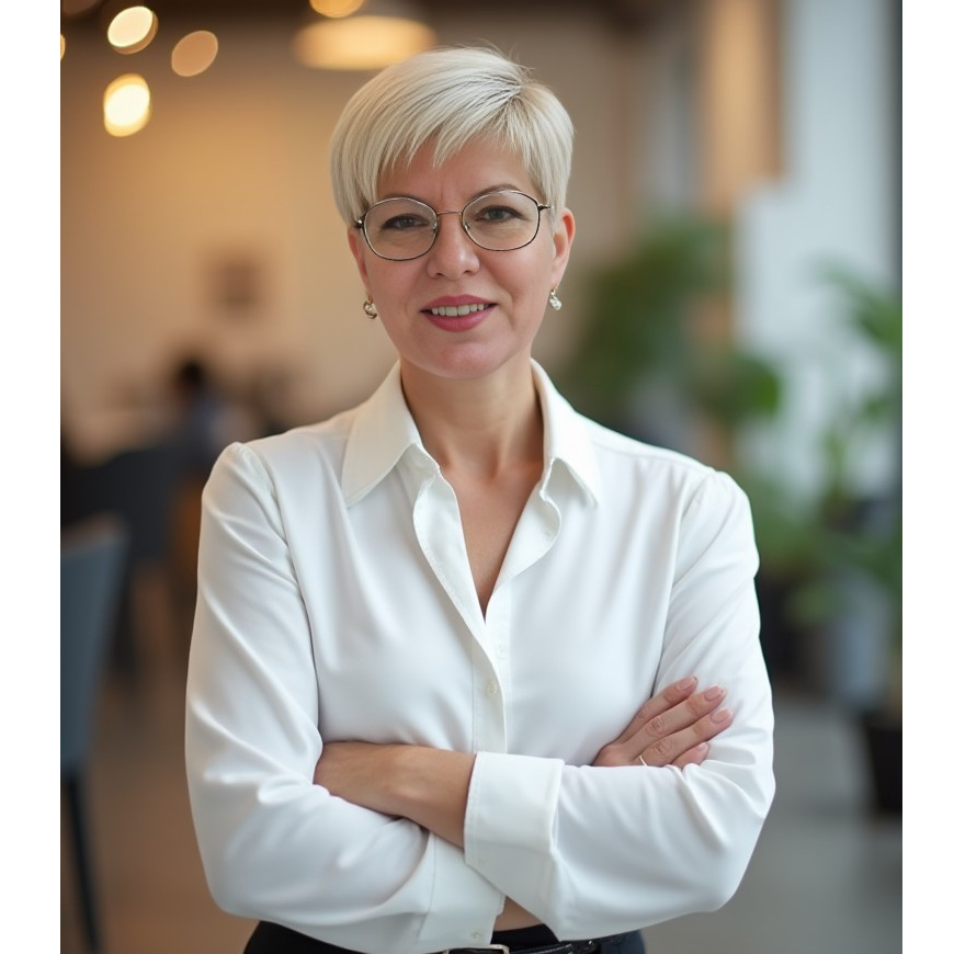 Марина Гринченко