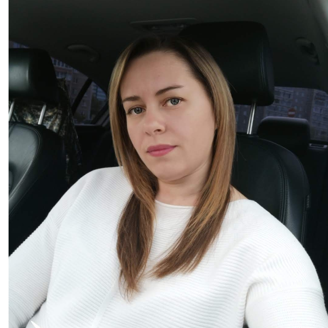 Тамила Калинина