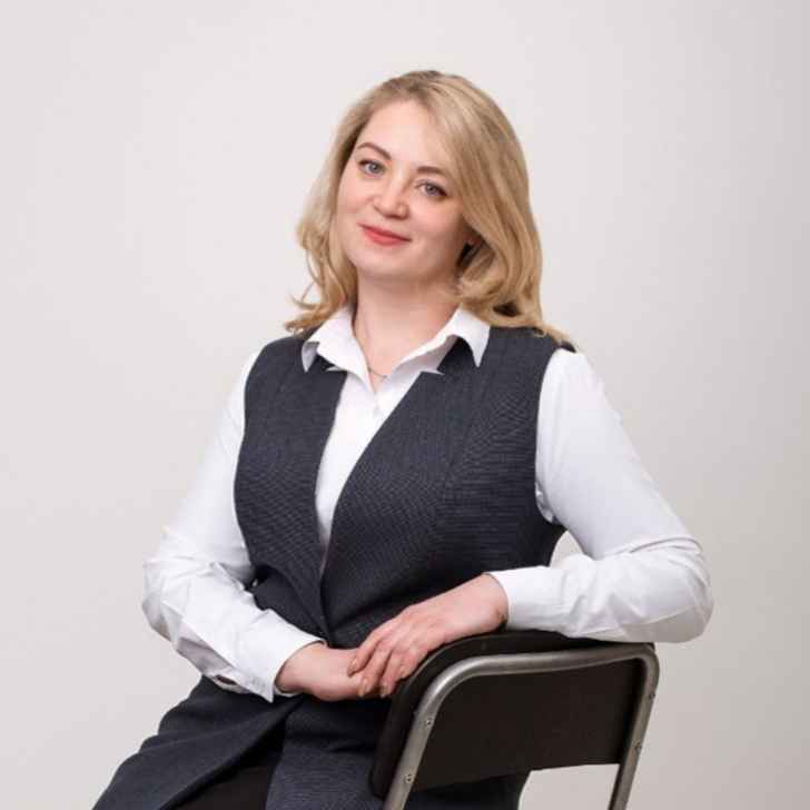 Наталья Тесаловская