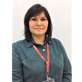 Элеонора Абрарова