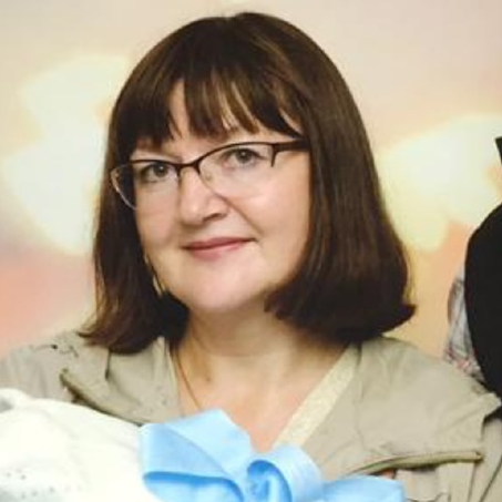 Маргарита Бычинская