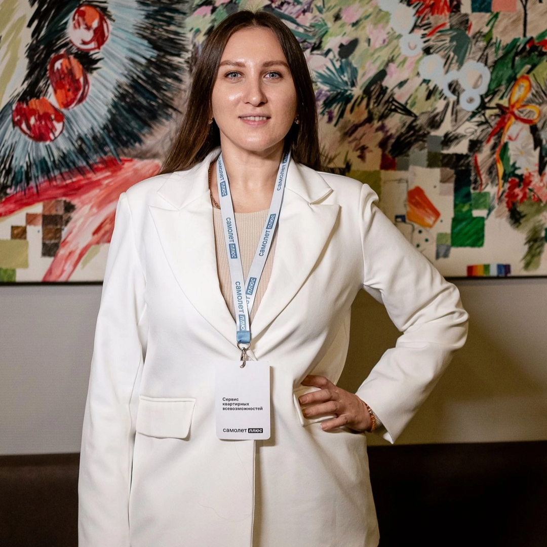 Елена Пустовая