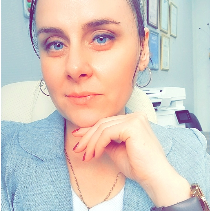 Светлана Саидаминова