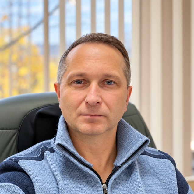 Виктор Забарин