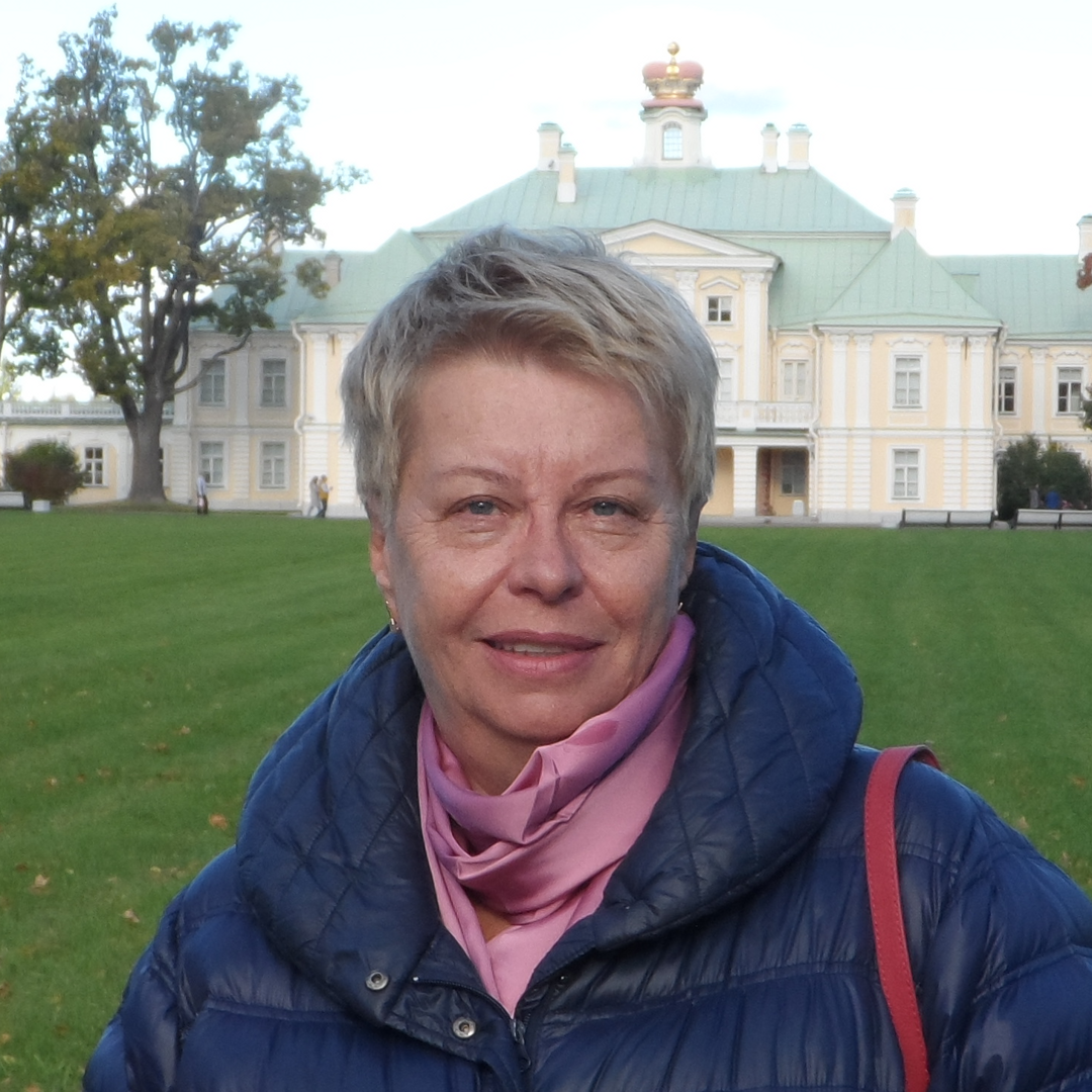 Галина Поликарпова