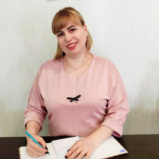 Анастасия Шперлинг