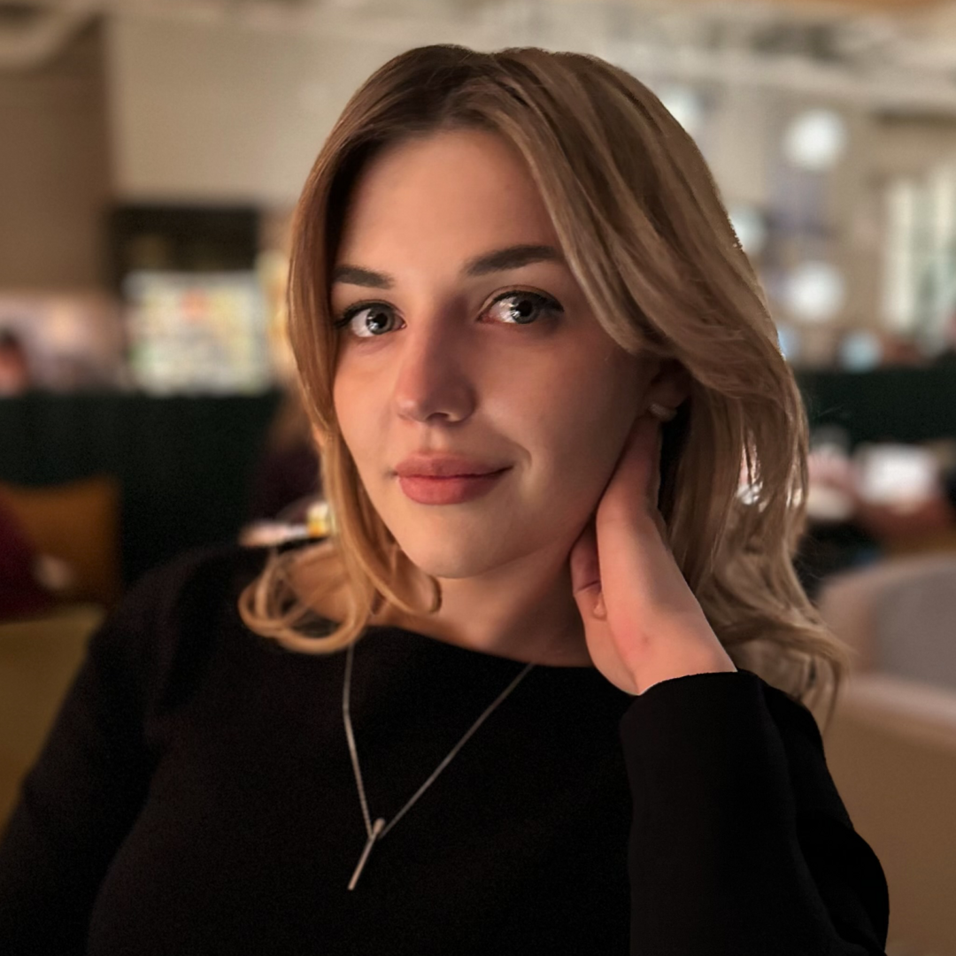 Дарья Матвеева