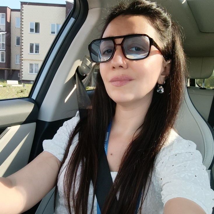 Юлия Лисякова