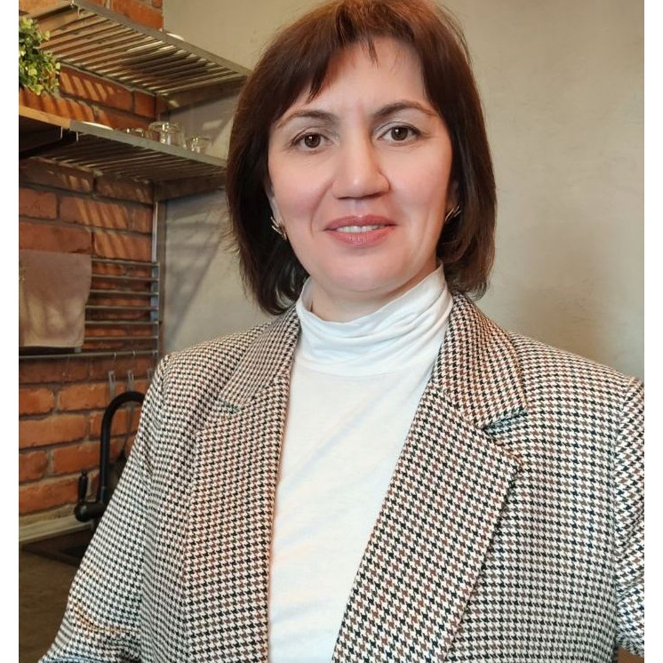 Елена Торощина