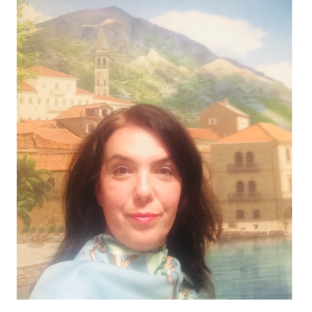 Ирина Зенкина