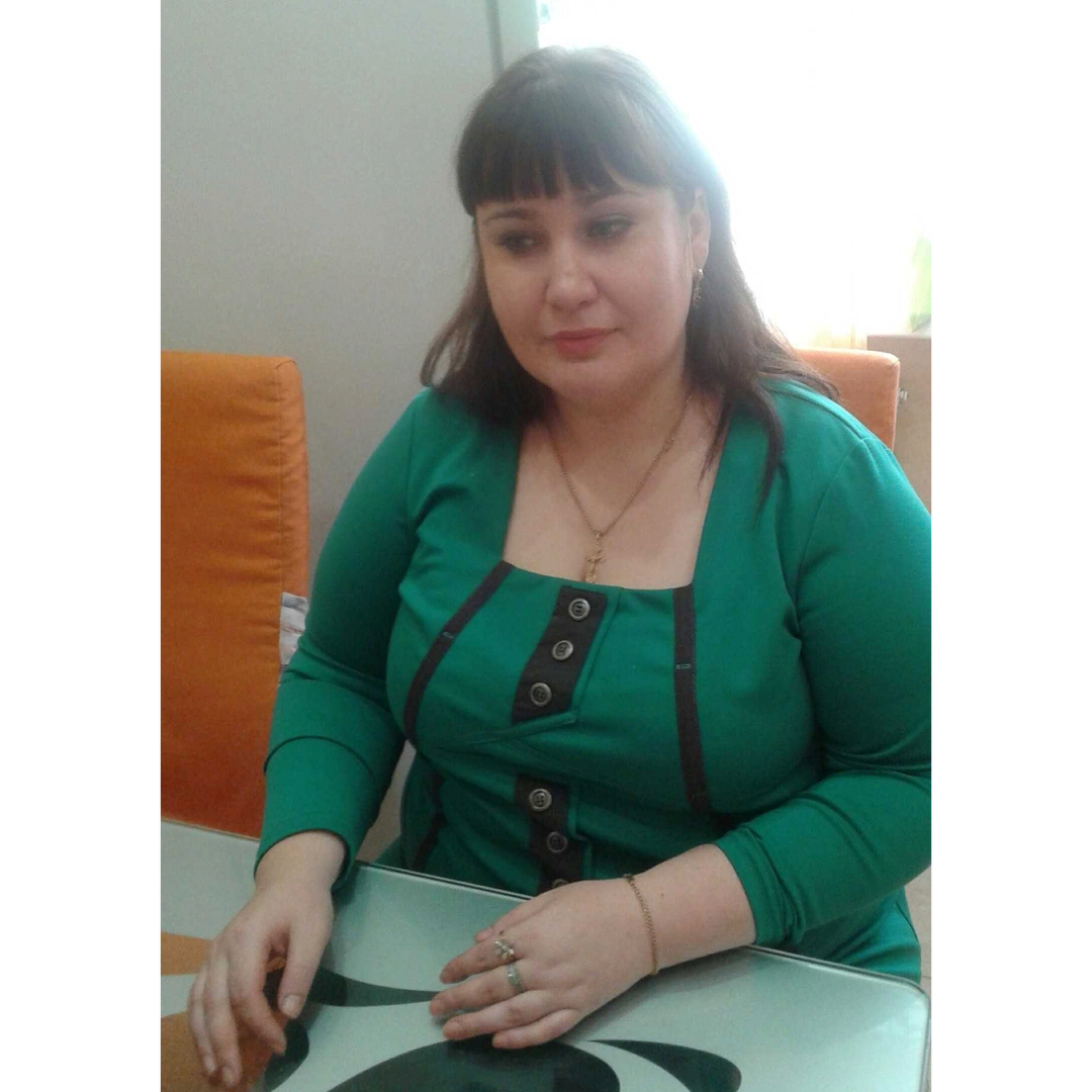 Марина Фадеева