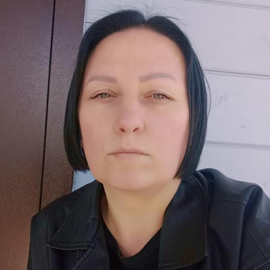 Наталья Солодова